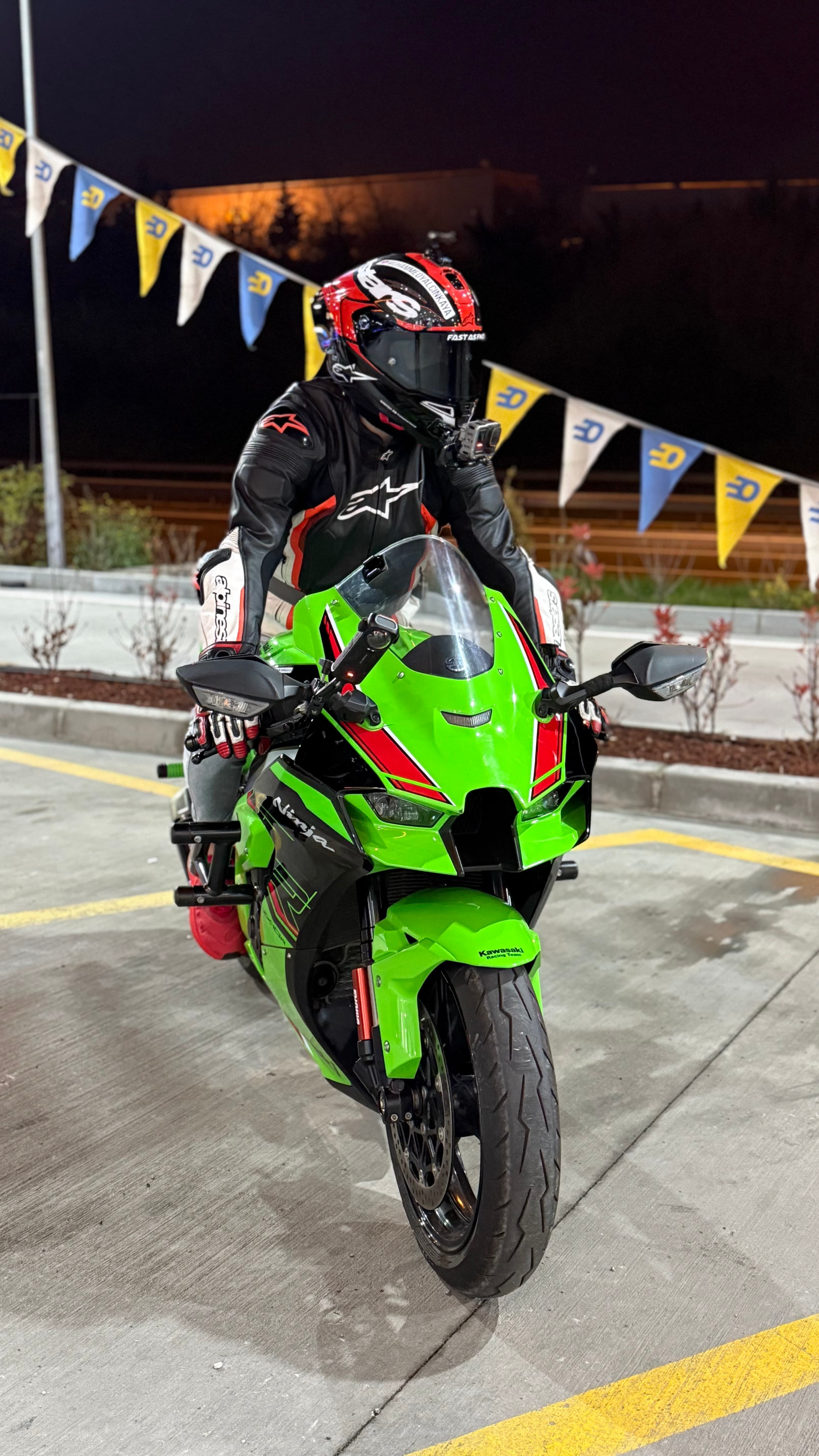 İlk Sahibinden Temiz ZX10R (Cenefar) - Küçük Resim 5