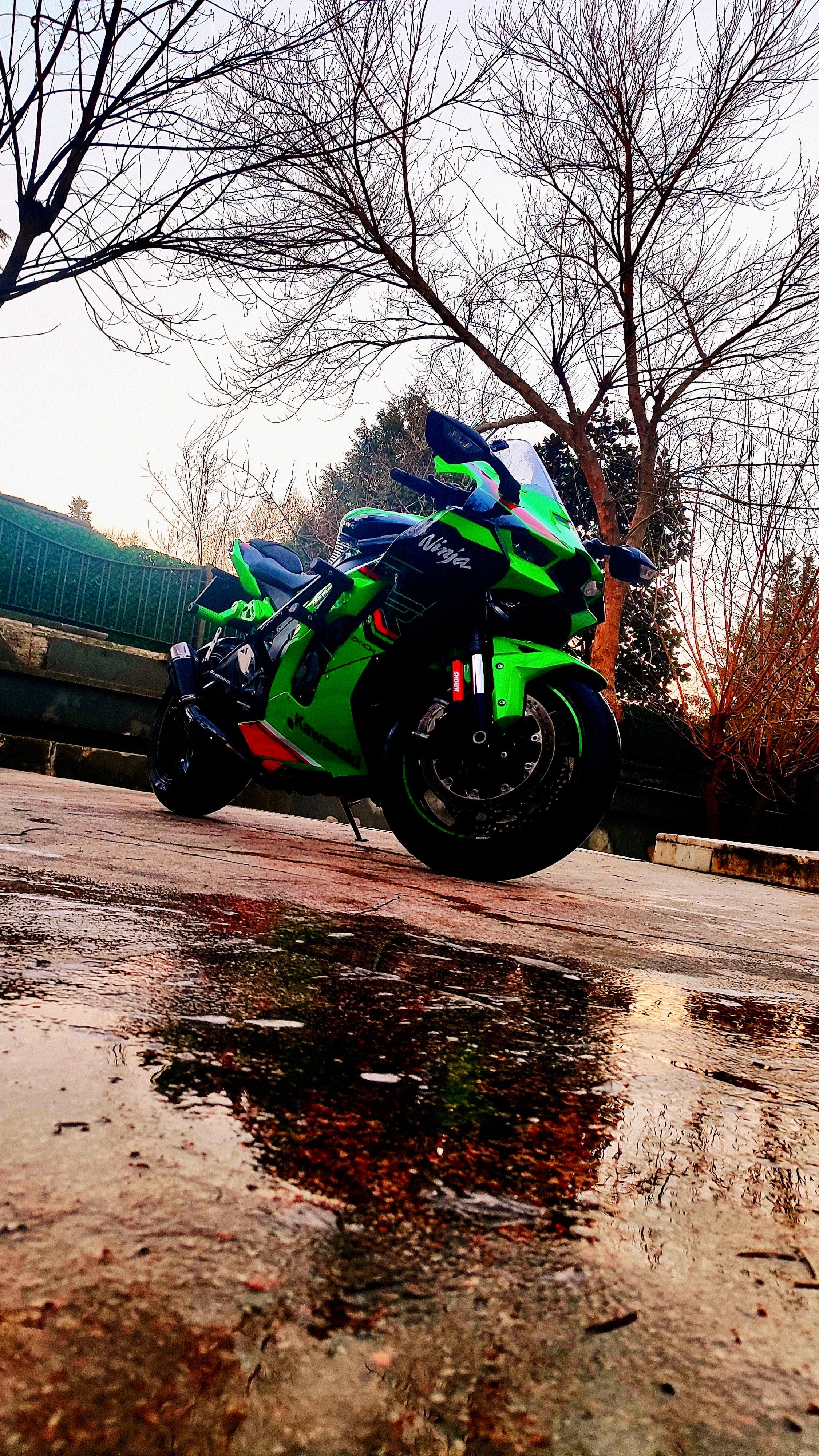 İlk Sahibinden Temiz ZX10R (Cenefar) - Küçük Resim 6