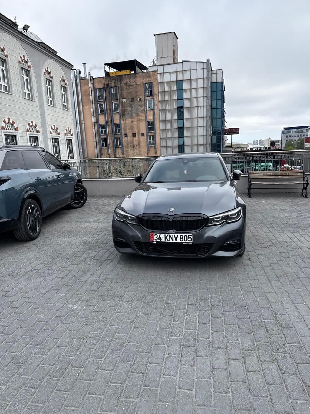 Roket Gibi 320i - Küçük Resim 3