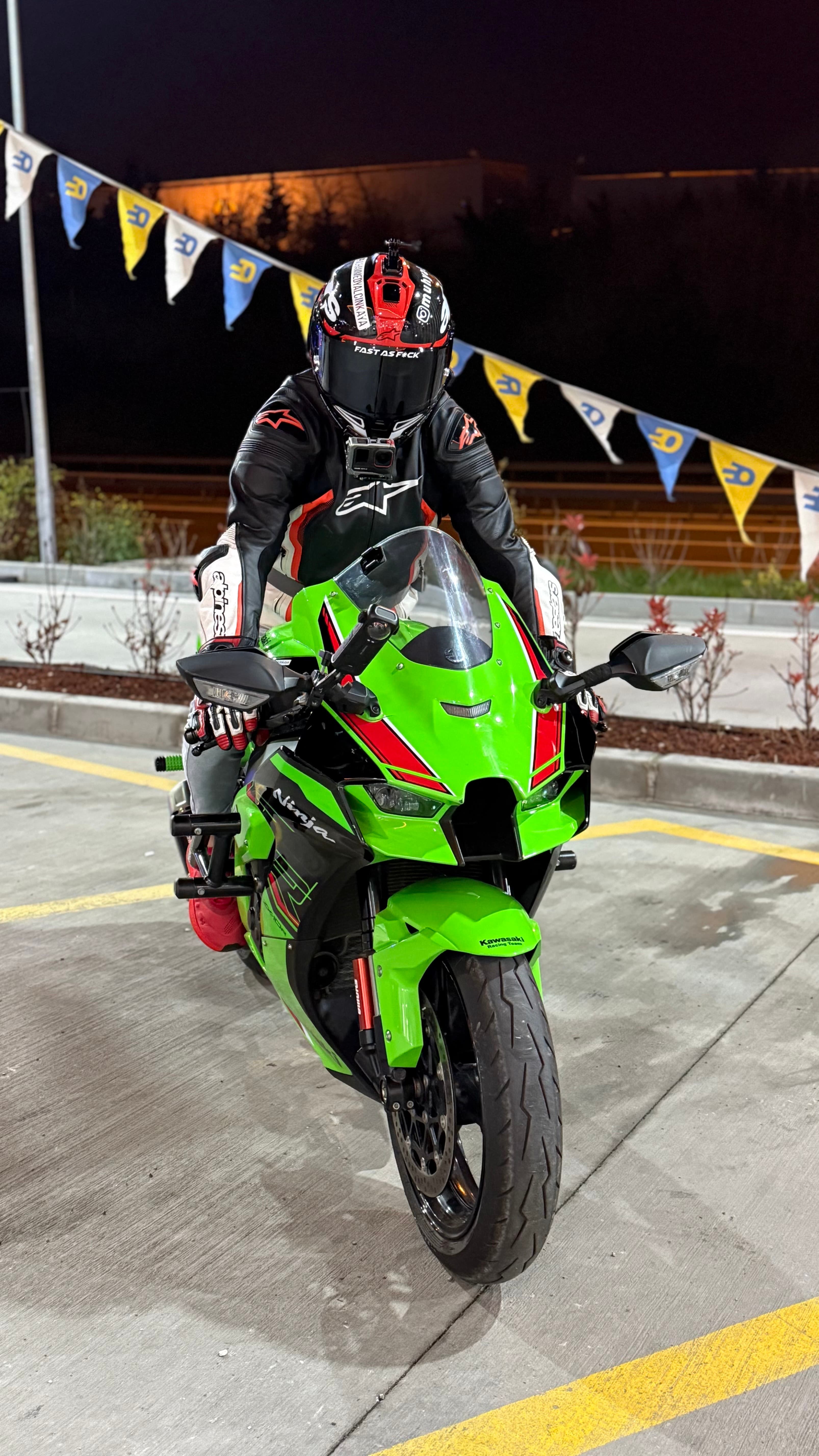 İlk Sahibinden Temiz ZX10R (Cenefar) - Küçük Resim 4
