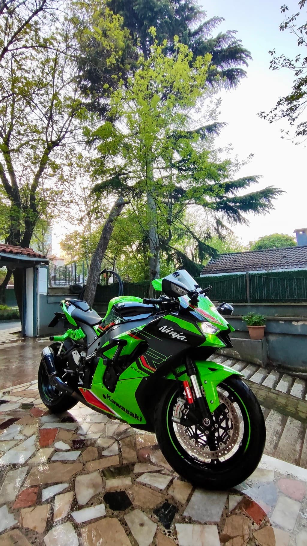 Çatara Egzoz Patlatara