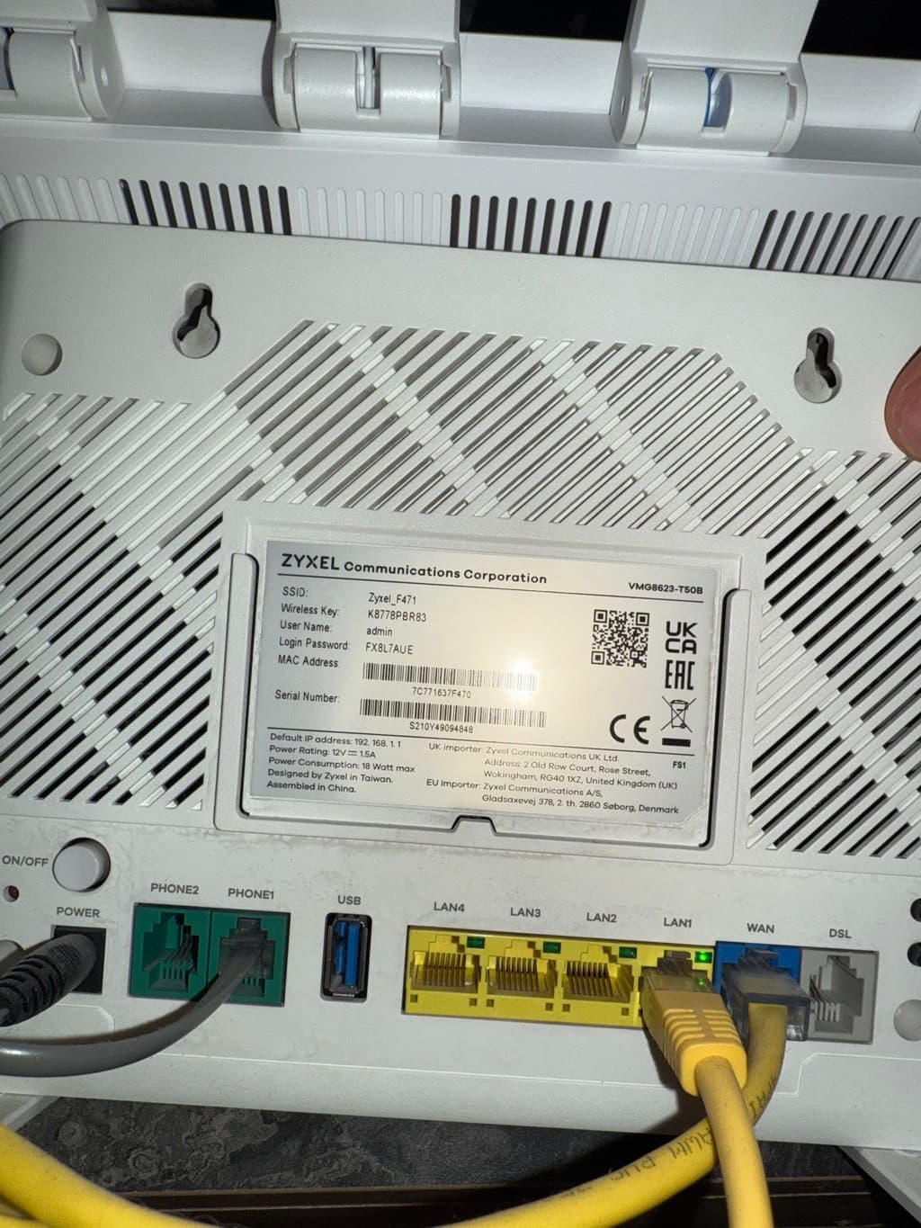 Az Kullanılmış Router - Küçük Resim 2