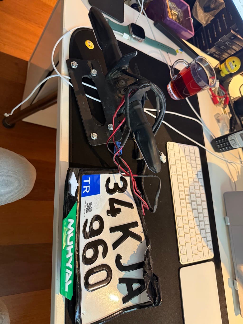 Kırık Plakalık (Yedek Parça) - Küçük Resim 5