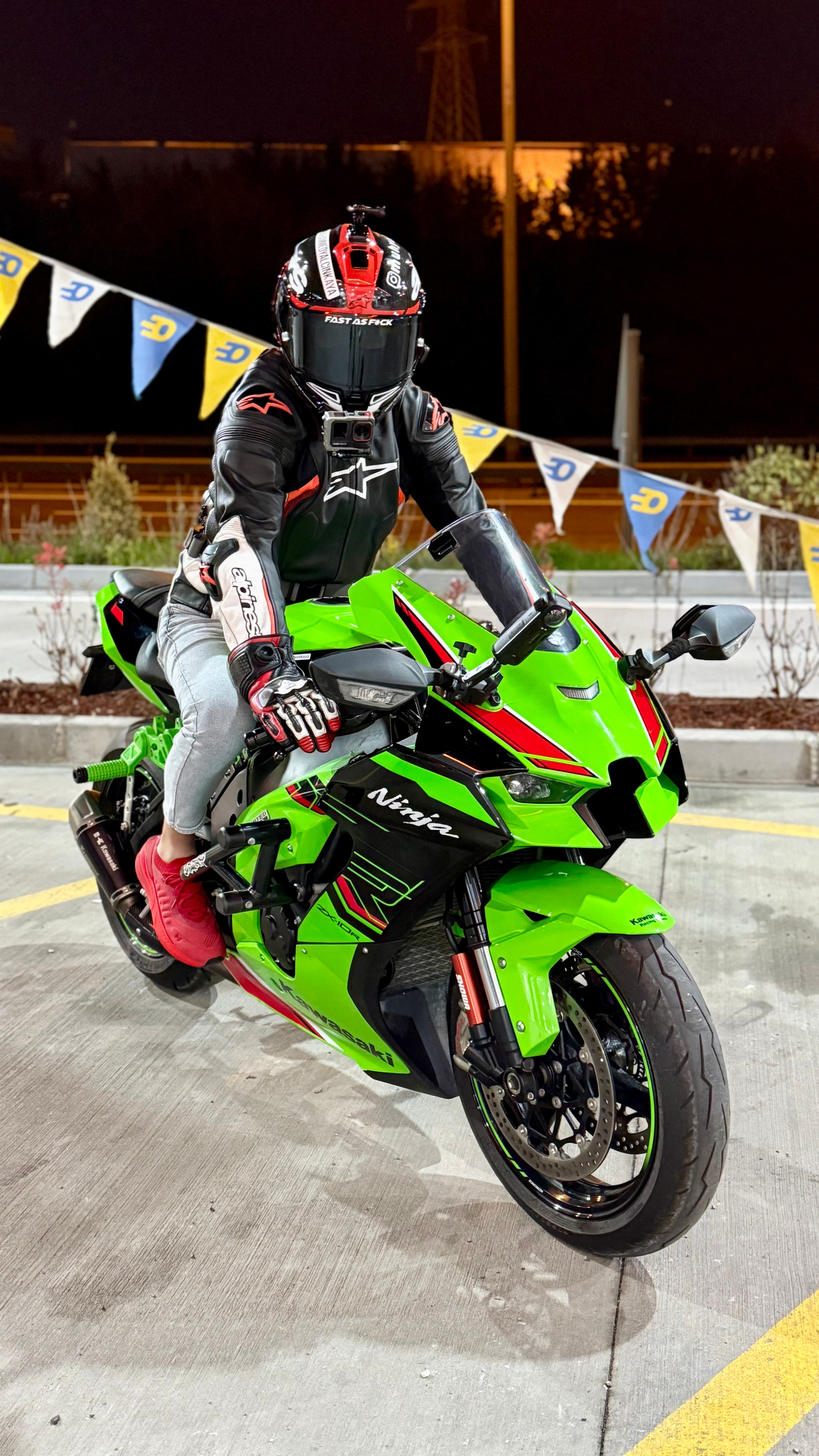 İlk Sahibinden Temiz ZX10R (Cenefar) - Küçük Resim 3