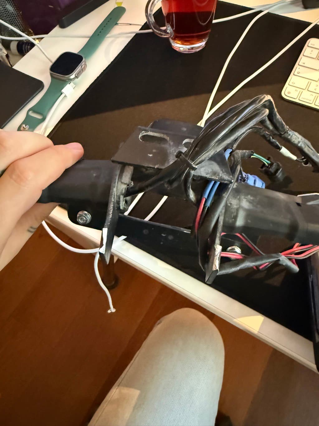 Kırık Plakalık (Yedek Parça) - Küçük Resim 3