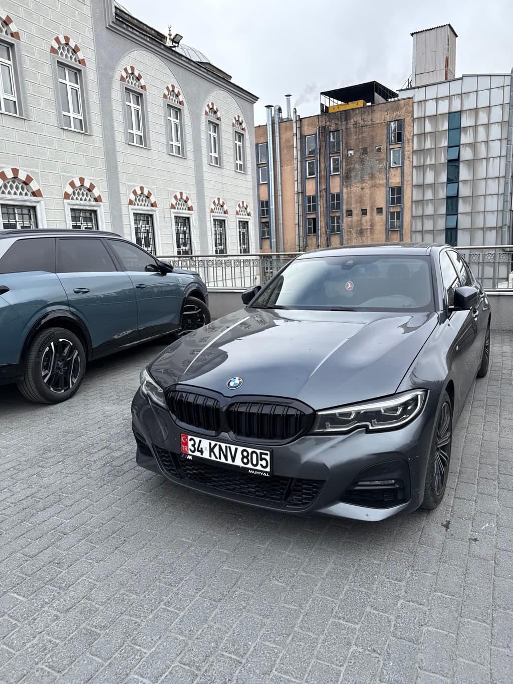 Roket Gibi 320i - Küçük Resim 2