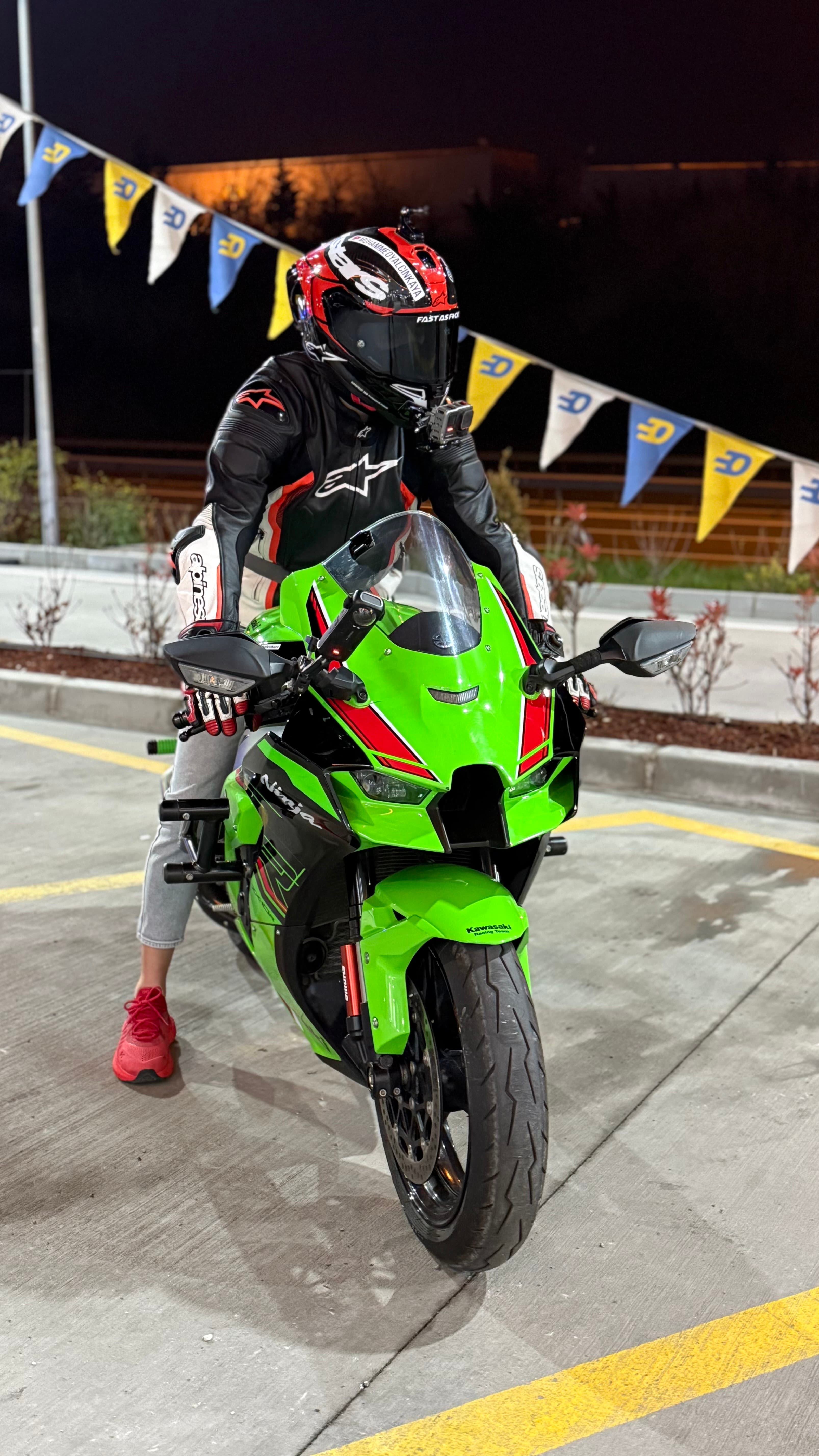 İlk Sahibinden Temiz ZX10R (Cenefar) - Küçük Resim 2
